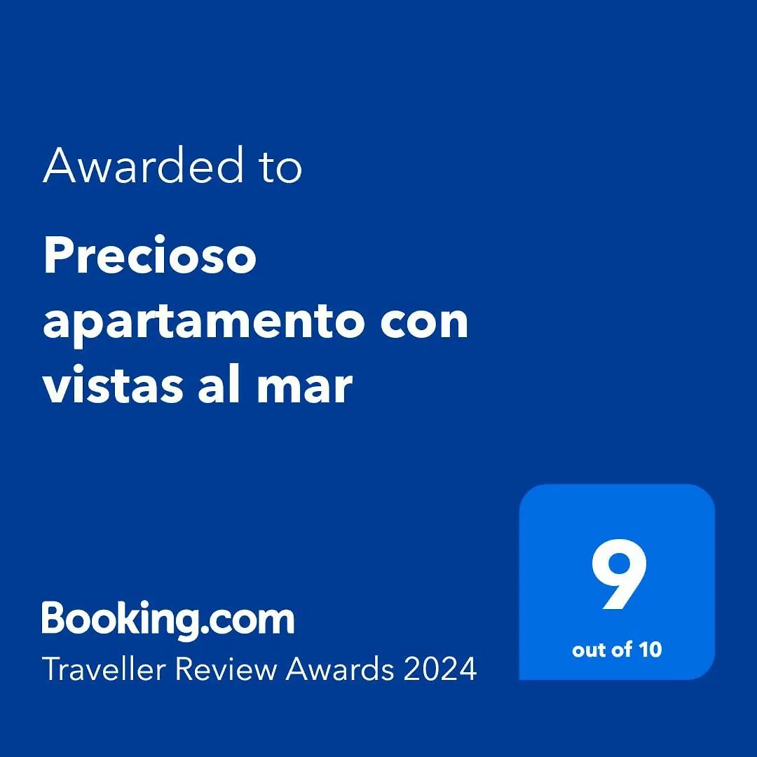 Appartement Precioso Apartamento Con Vistas Al Mar Marbellac Espagne
