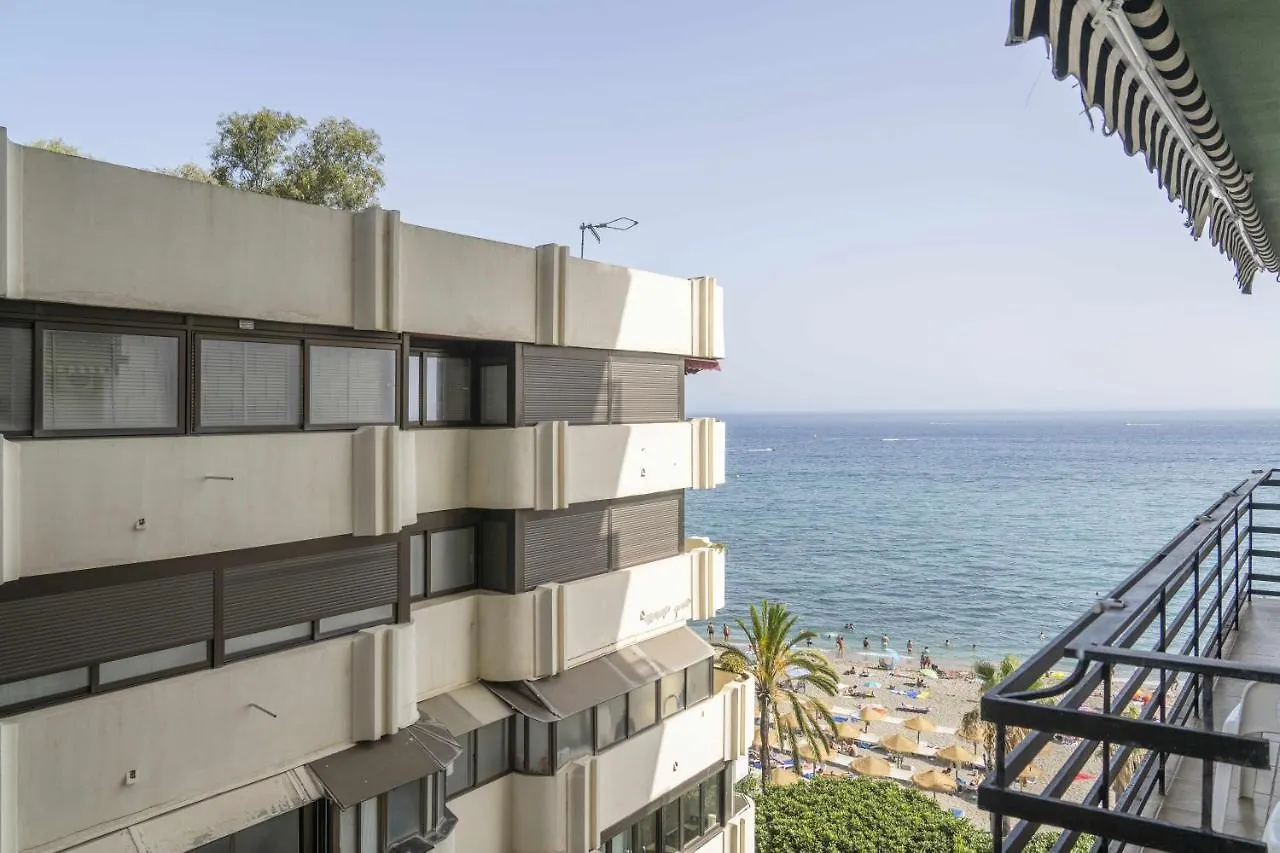 Precioso Apartamento Con Vistas Al Mar Marbella Apartment